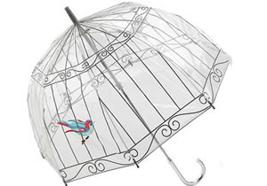 Fulton富尔顿之Lulu Guinness Birdcage系列